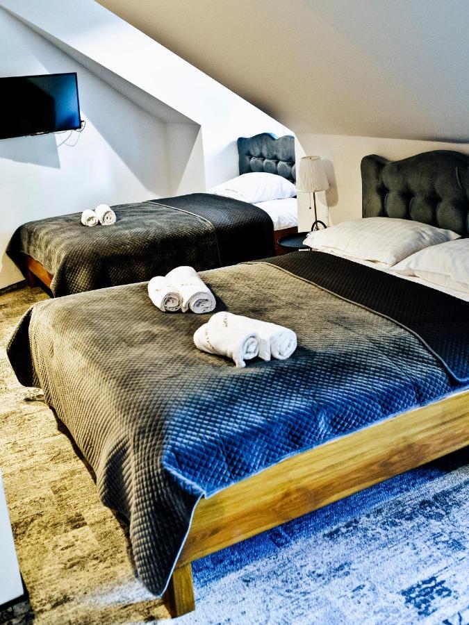 Dwor Karwacz Bed and Breakfast Przasnysz Εξωτερικό φωτογραφία