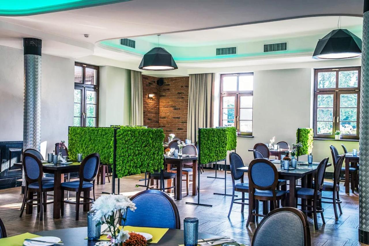 Dwor Karwacz Bed and Breakfast Przasnysz Εξωτερικό φωτογραφία