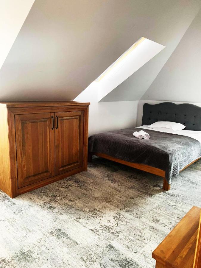 Dwor Karwacz Bed and Breakfast Przasnysz Εξωτερικό φωτογραφία