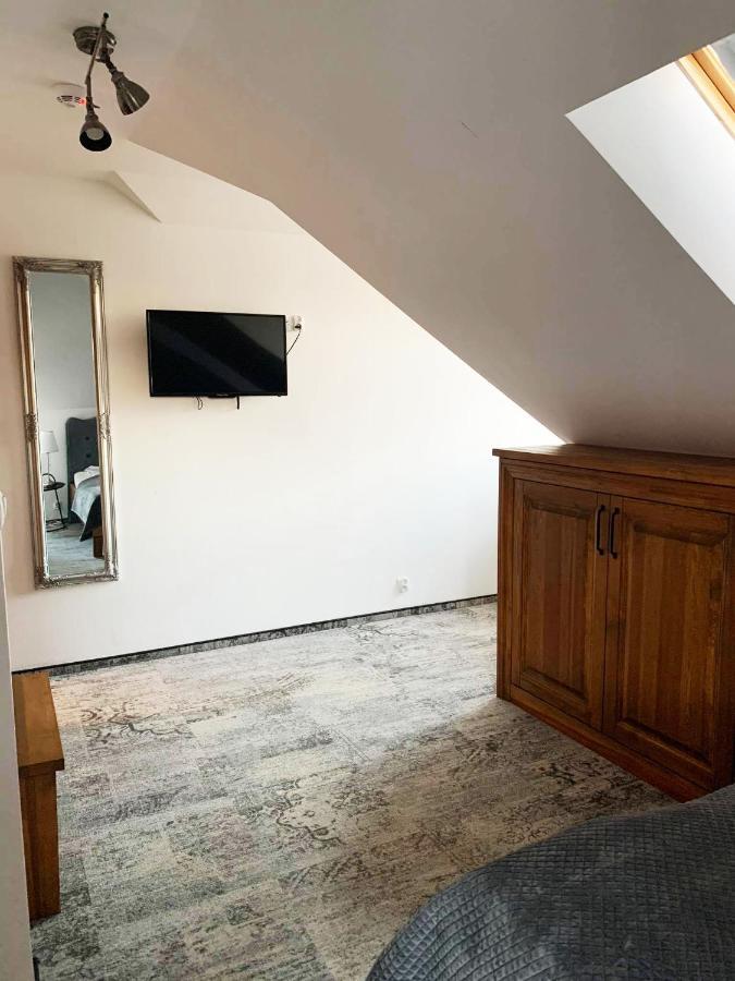 Dwor Karwacz Bed and Breakfast Przasnysz Εξωτερικό φωτογραφία