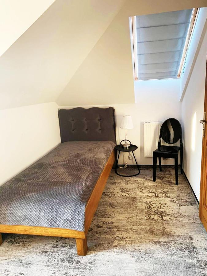 Dwor Karwacz Bed and Breakfast Przasnysz Εξωτερικό φωτογραφία